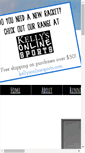 Mobile Screenshot of kellysfootwear.com